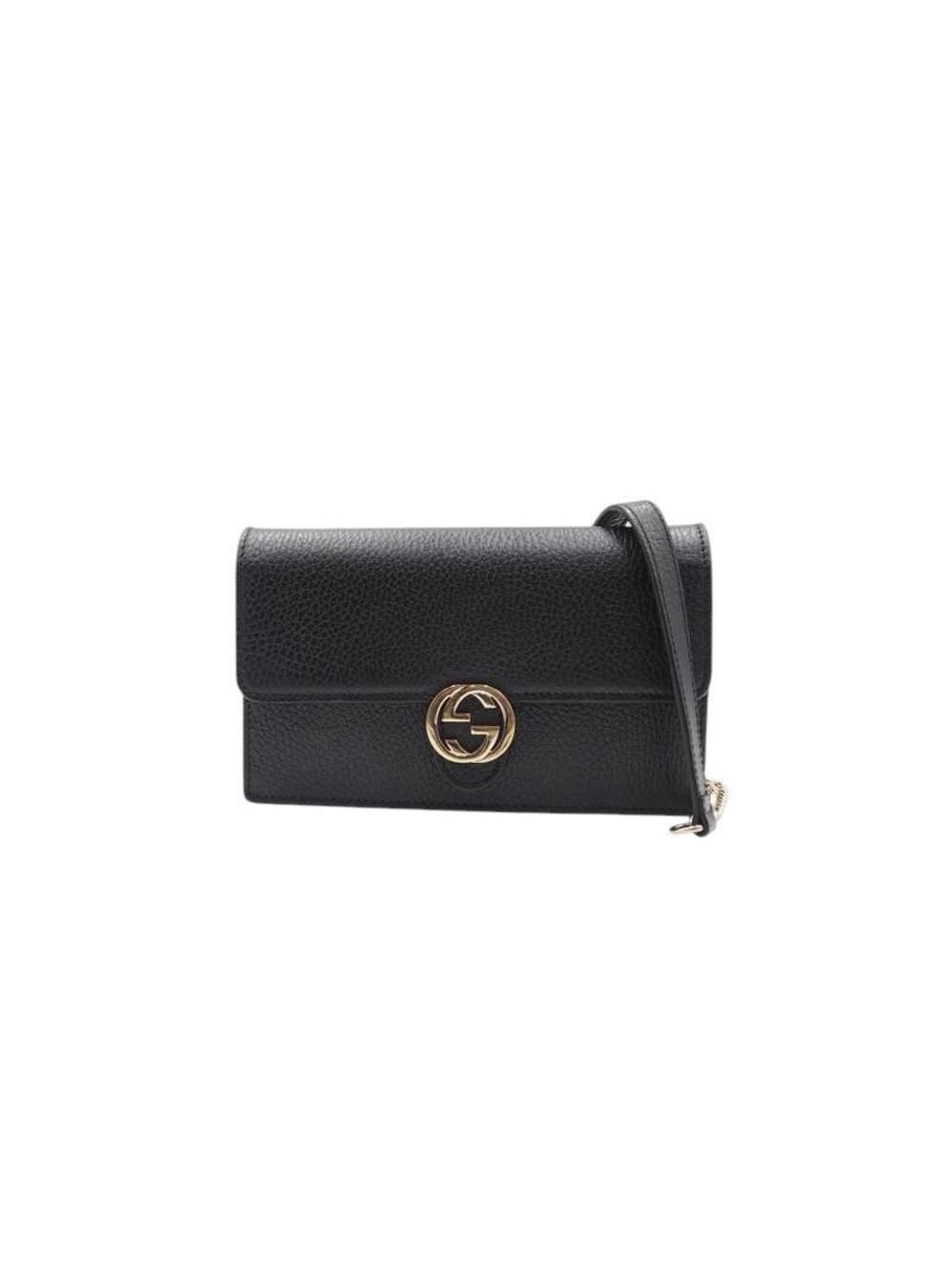 Gucci Interlocking Woc Crossbody Bag #357470F50B